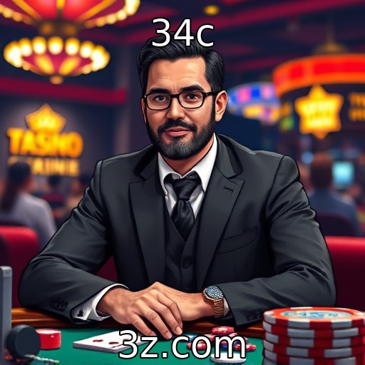 Perfil do apostador brasileiro em jogos de cassino online