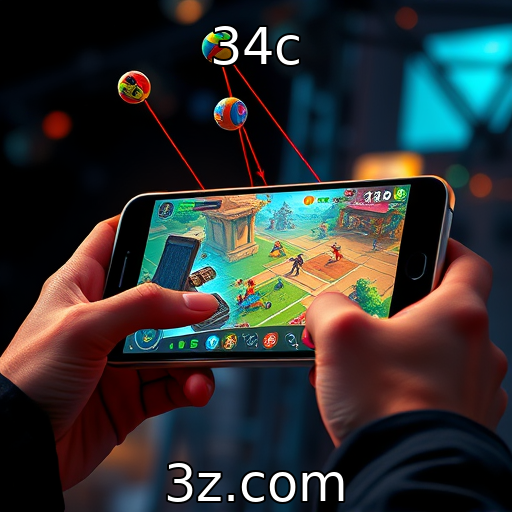 Tecnologias emergentes transformam experiências em jogos mobile