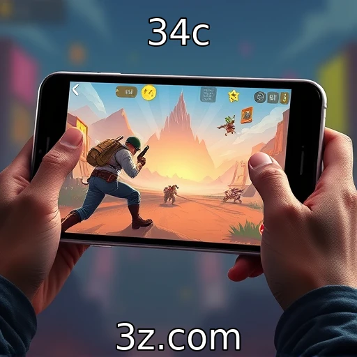 Novas tendências em design de jogos para dispositivos móveis