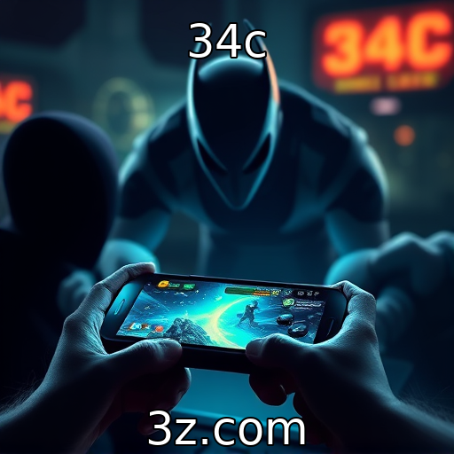 Crescimento do mercado de jogos móveis no Brasil