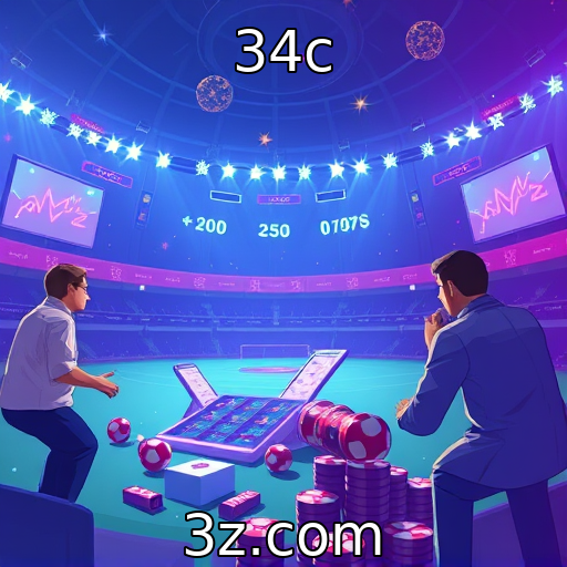 Parcerias estratégicas no mercado de jogos e apostas