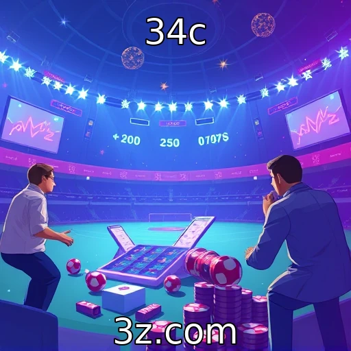 Parcerias estratégicas no mercado de jogos e apostas