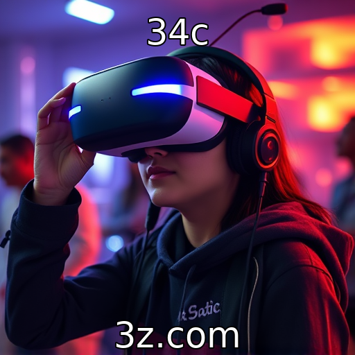 Inovações em tecnologia de realidade virtual